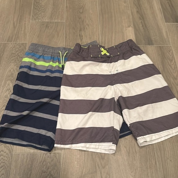 Cat & Jack Boys Swim Trunks Size M - Picture 1 of 6